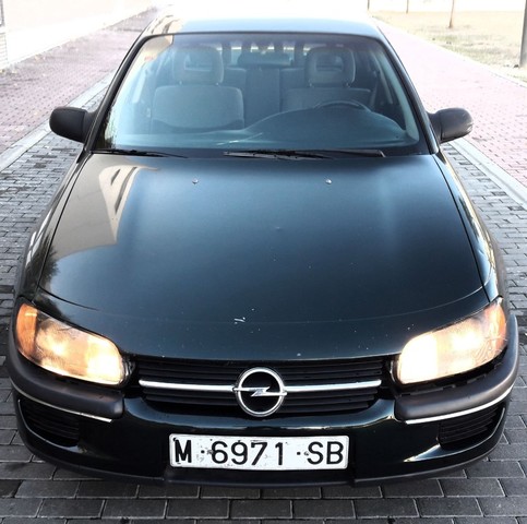 Opel omega diamond