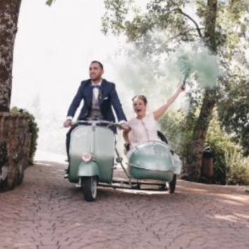 Mil Anuncios Com Vespa Sidecar Segunda Mano Y Anuncios Clasificados
