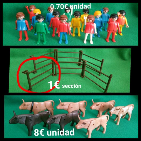 playmobil san fermin comprar