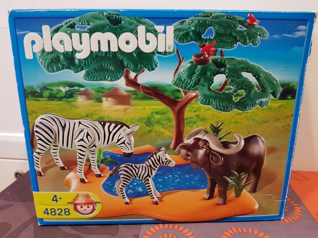 cebra playmobil