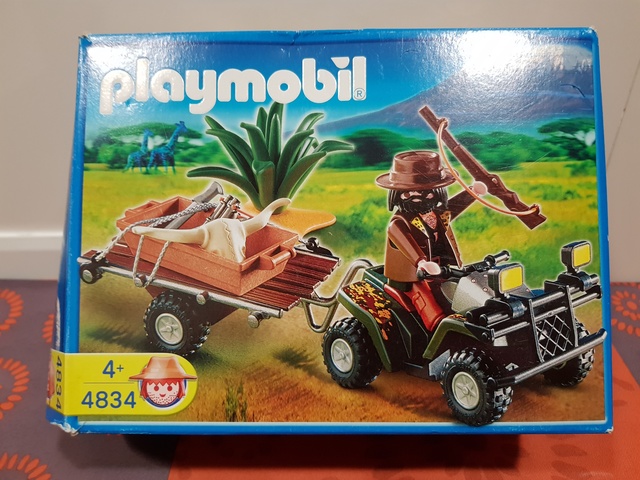 playmobil 4834