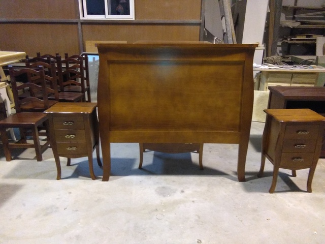 Mil Anuncios Com Dormitorio Vintage En Pino