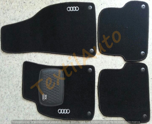 Alfombras audi a4