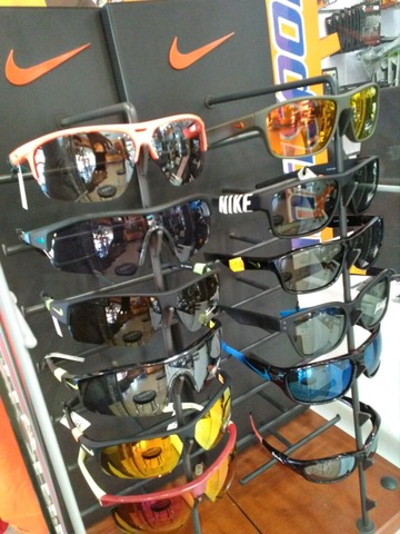 gafas de nike