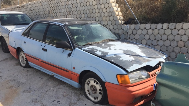 Ford scorpio cosworth