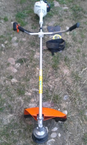 Milanuncios - Desbrozadora stihl fs 55
