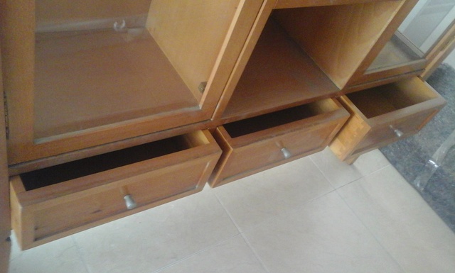 MIL ANUNCIOS.COM - Aparador madera maciza