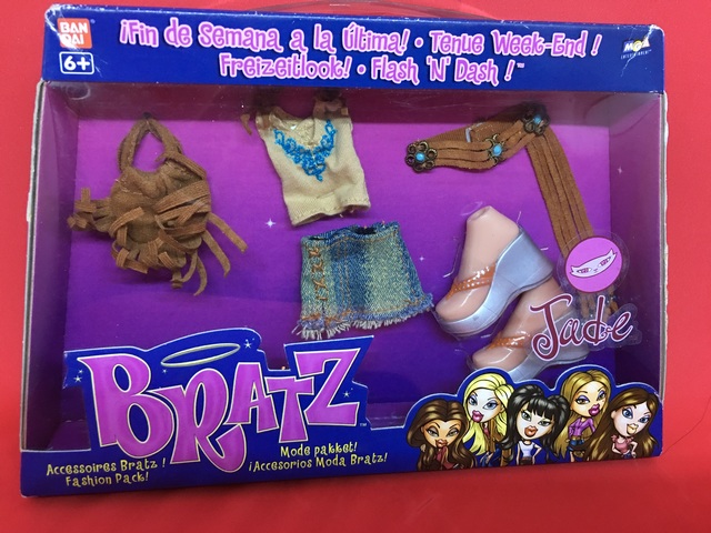 ropa bratz