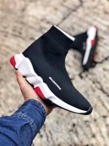 botas balenciaga