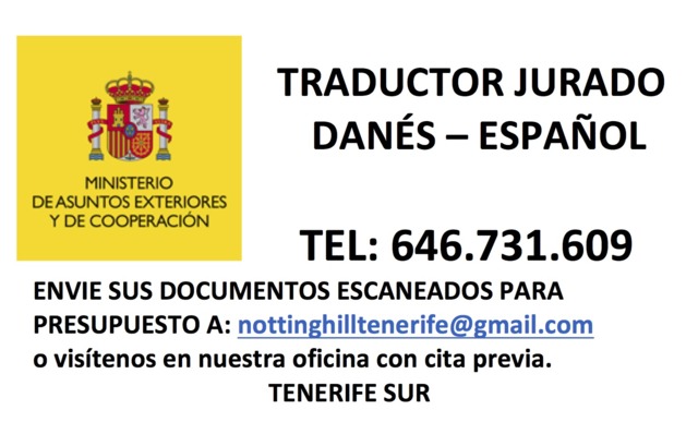 Mil Anuncios Com Traductor Jurado Danes