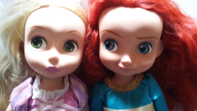 Disney Anuncios Y Mil Anuncios com Segunda Clasificados Princesas Mano 80OmNynvw