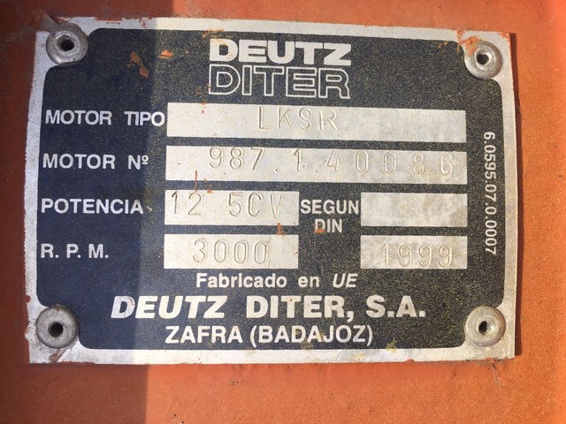 recherche infos moteur DEUTZ LKS 257953459_5