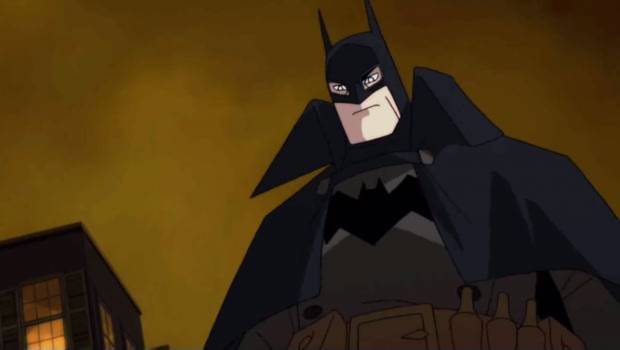 MIL Batman Gotham by Gaslight