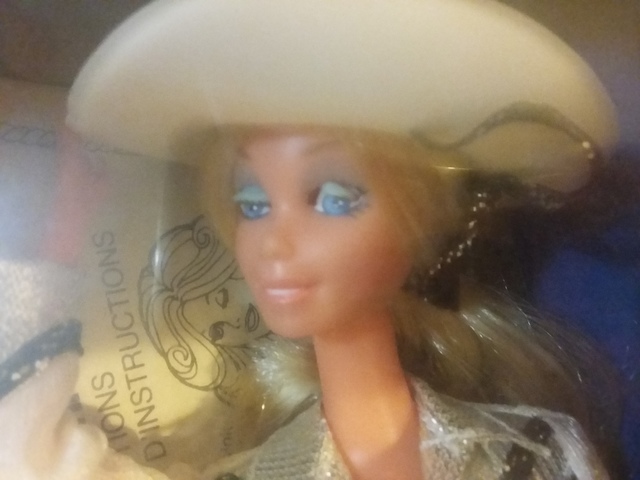 barbie vaquera 1980