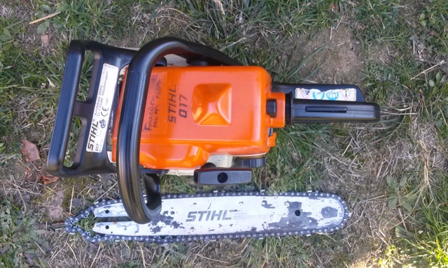 MIL ANUNCIOS COM Motosierra stihl ms 017 