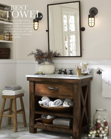 MIL ANUNCIOS.COM - Mueble de baño rústico