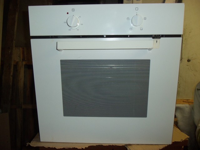 Milanuncios - Horno ikea lagan ov3 (buen estado)