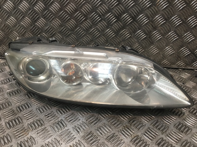 pastillas de freno delantero atrás Mazda 6 GG Gy año 2002-2007 Ate discos de freno