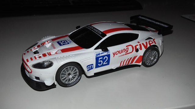 milanuncios coches scalextric