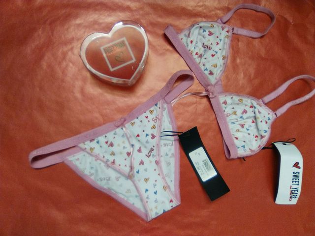 ropa usada interior de mujer milanuncios