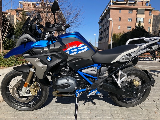 Бмв gs1200 фото