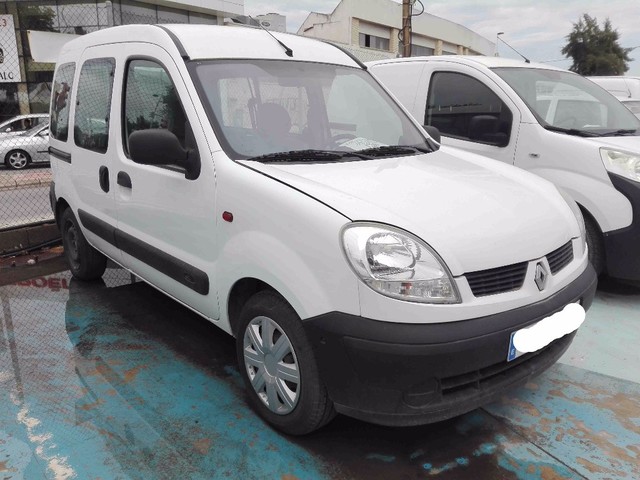 Milanuncios - RENAULT - Kangoo Alize 2004 