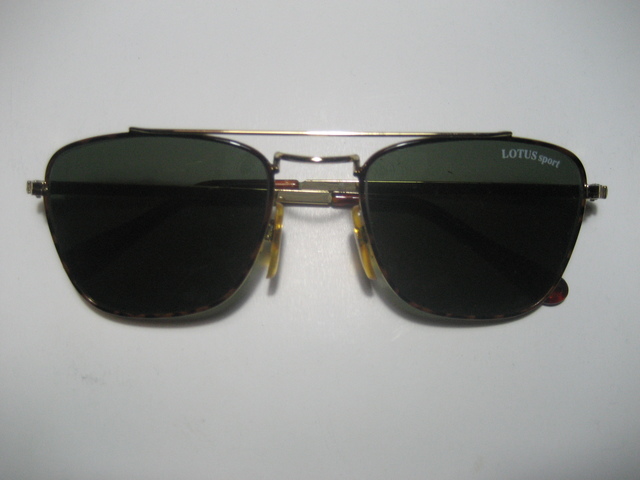 gafas lotus