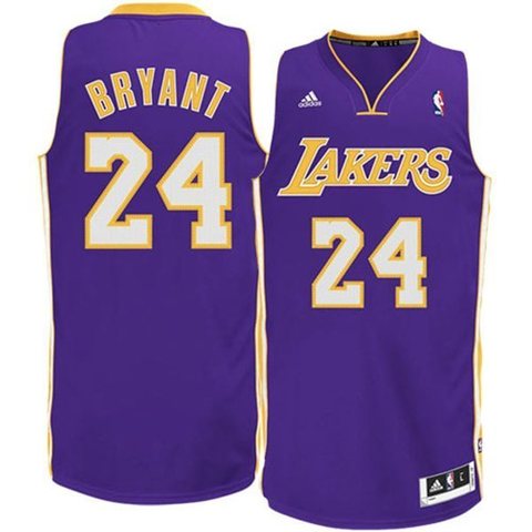 playera lakers negra
