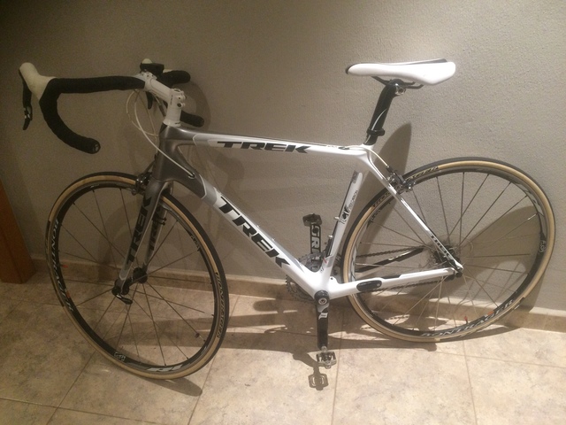 trek madone 5