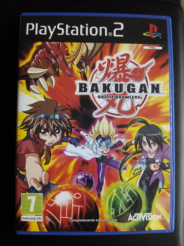 bakugan baratos