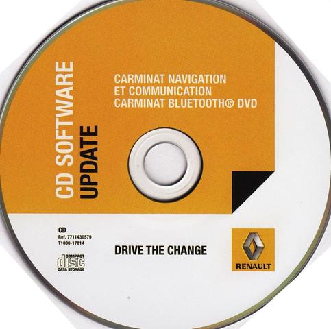 carminat cd v32