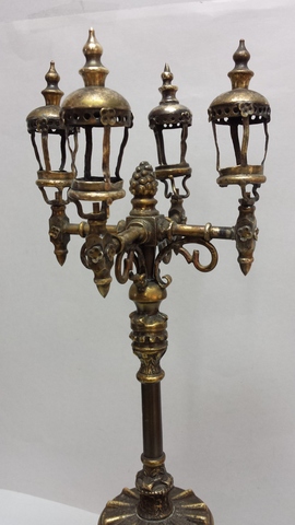 MIL ANUNCIOS.COM - Fuente Canaletas de Bronce Antigua