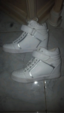 bershka zapatos mujer