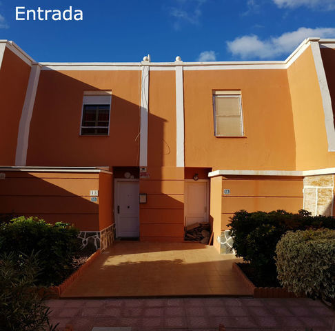 MIL ANUNCIOS.COM - Double Attached house at La Tejita la ...