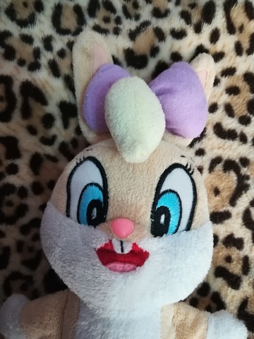 lola bunny peluche