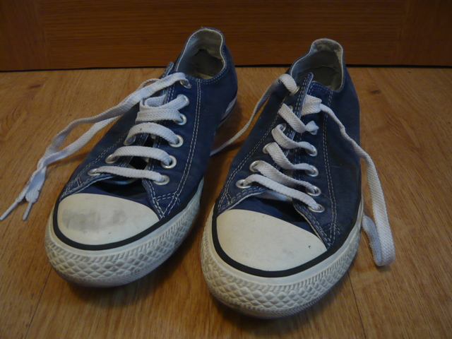 converse talla 41