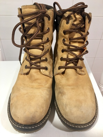 botas tipo panama jack