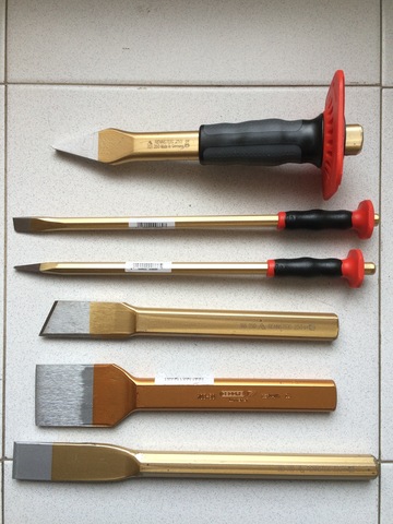 MIL ANUNCIOS.COM - Cinceles profesionales nuevos