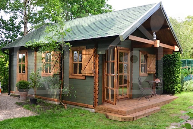 MIL ANUNCIOS.COM - Cabañas, bungalows, casas de madera