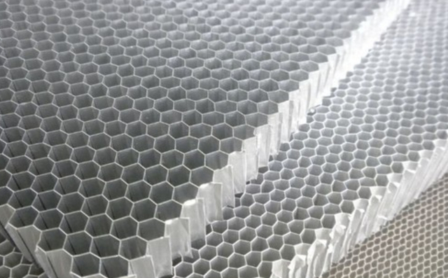 MIL ANUNCIOS.COM - Panel aluminio nido de abeja 60x90cm