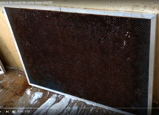 MIL ANUNCIOS.COM - Panel aluminio nido de abeja 60x90cm