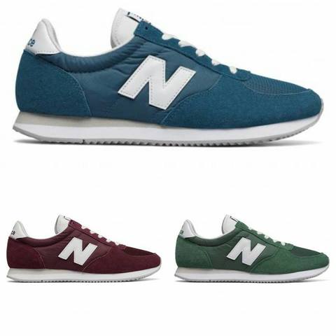 new balance hombres mujer