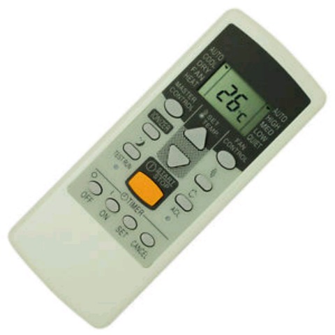 Mando de sustituci/ón para FUJITSU ASY7USBCW