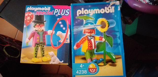 playmobil circo