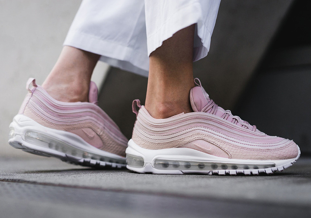 nike air max 97 mujer blanco