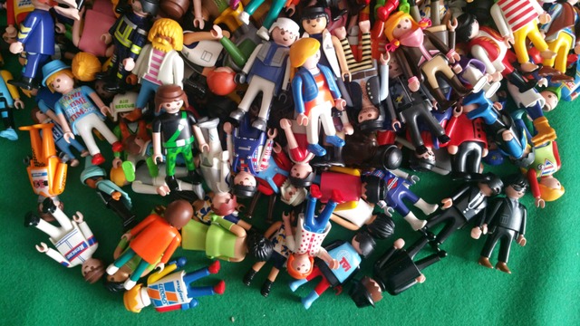 lote playmobil barato