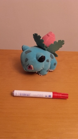 ivysaur peluche