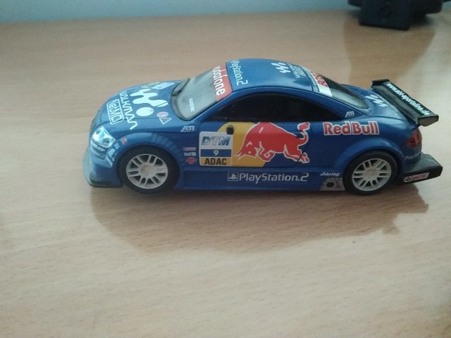 scalextric audi tt