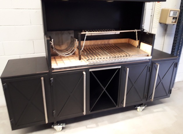 MIL ANUNCIOS.COM - Barbacoa para disfrutar al aire libre