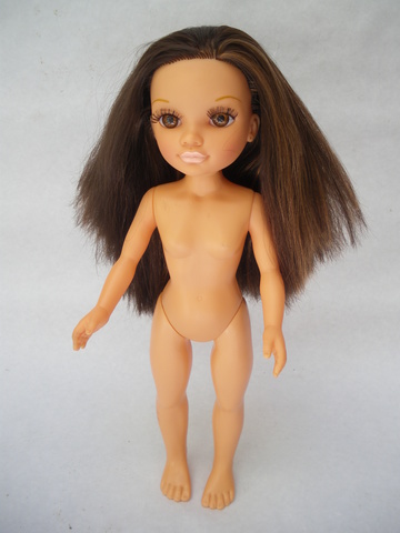 muñeca nancy de famosa
